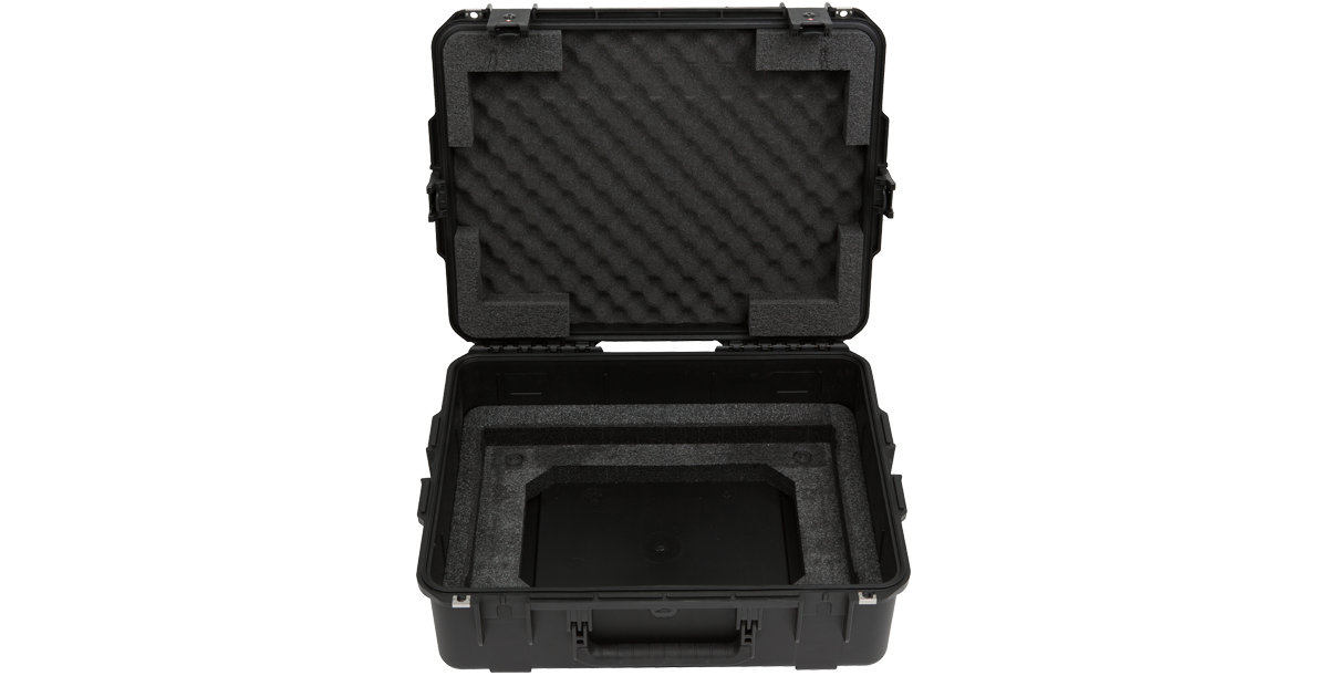 2U iSeries Injection Molded Fly Rack - 13" - Image 6