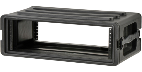 3U rSeries Shallow Rack