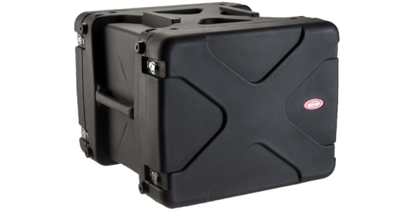 8U 20-inch Deep rSeries Shock Rack