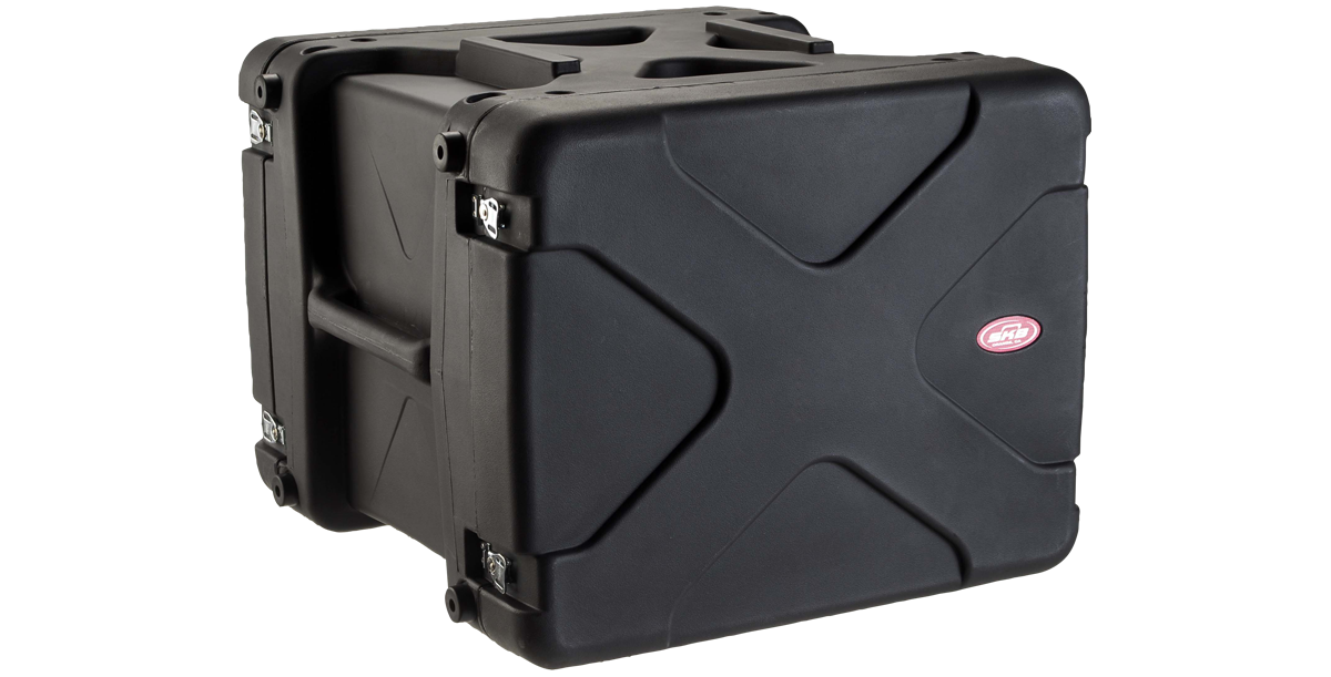 8U 20-inch Deep rSeries Shock Rack - Image 6