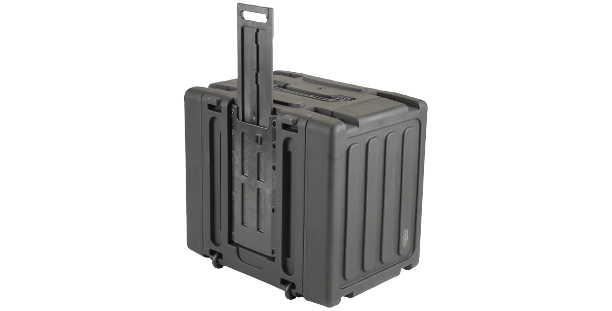 8U 20-inch Deep rSeries Rolling Shock Rack - Image 2