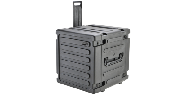 12U 20-inch Deep rSeries Rolling Shock Rack