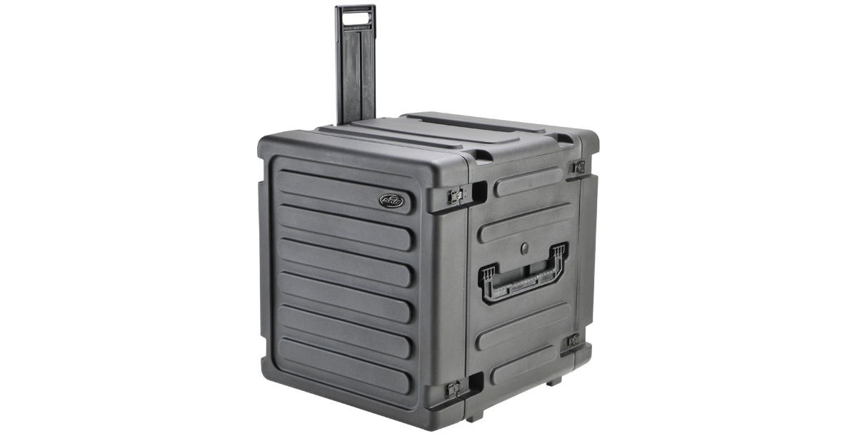 12U 20-inch Deep rSeries Rolling Shock Rack - Image 7