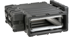 3U 20-inch Deep RR Series Shock Rack - Image 1