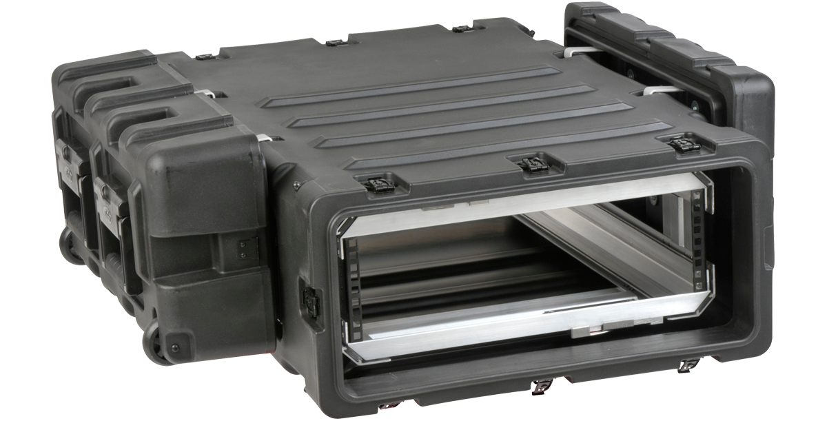 3U 20-inch Deep RR Series Shock Rack - Image 1