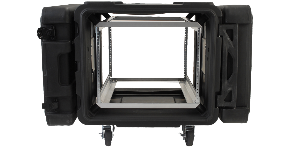 8U 24-inch Deep rSeries Shock Rack - Image 5