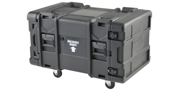 8U 30-inch Deep rSeries Shock Rack