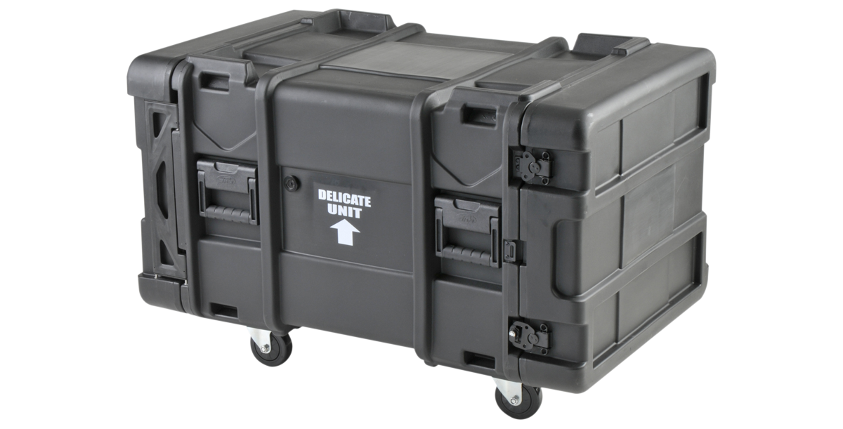 8U 30-inch Deep rSeries Shock Rack - Image 5