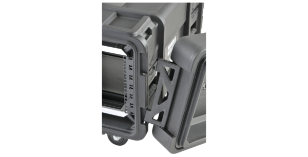 6U 28-inch Deep rSeries Shock Rack