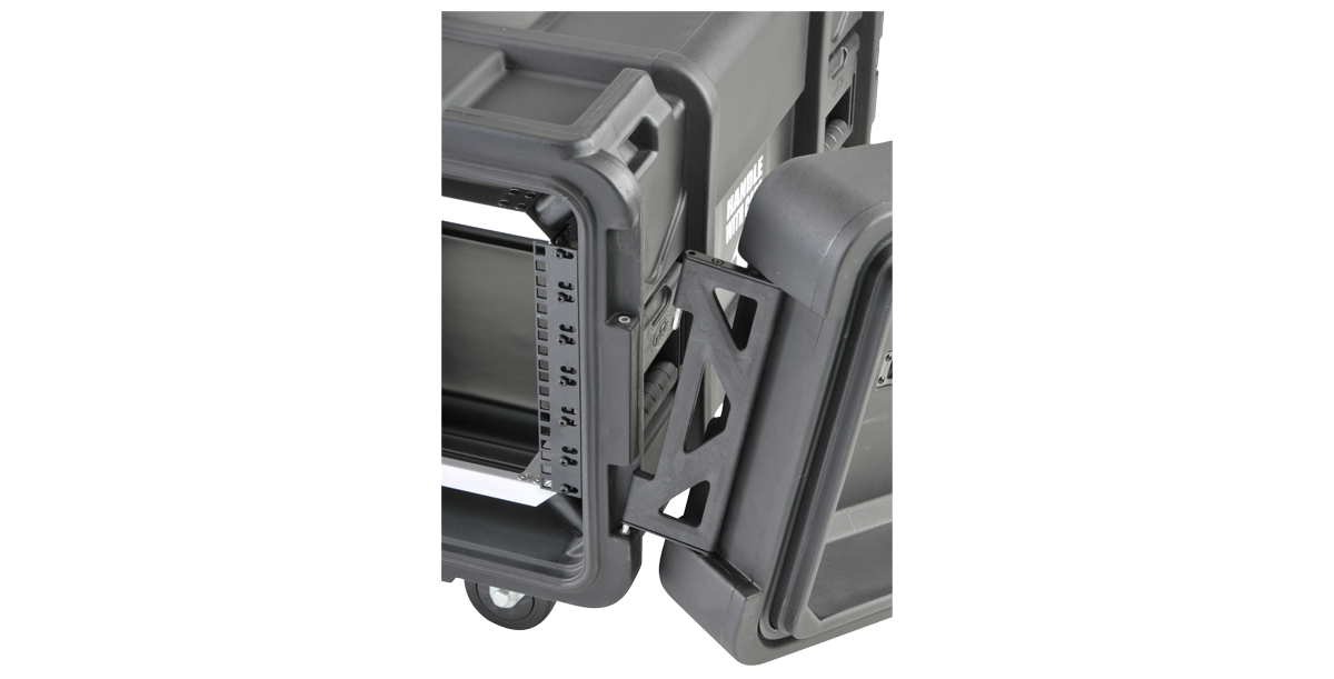 6U 28-inch Deep rSeries Shock Rack - Image 7