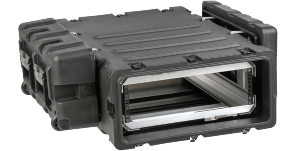 3U 30-inch Deep RR Series Shock Rack