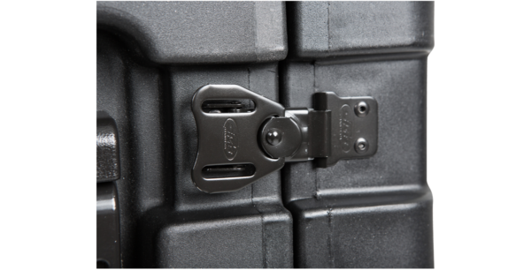 14U 20-inch Deep RR Series Shock Rack