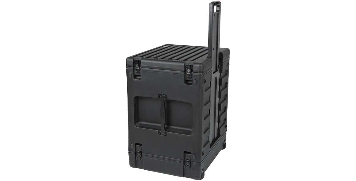 8U rSeries Rolling Rack - Image 4