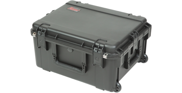 3U iSeries Injection Molded Fly Rack - 13"