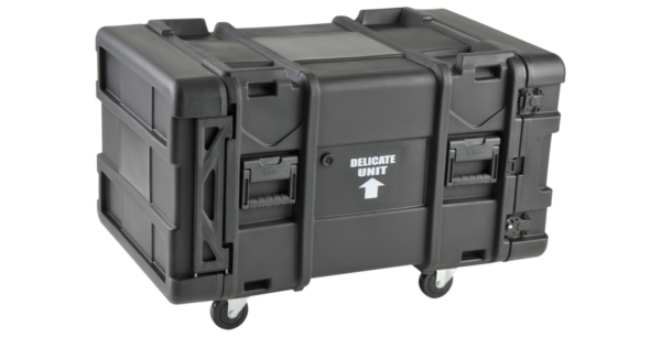 8U 30-inch Deep rSeries Shock Rack