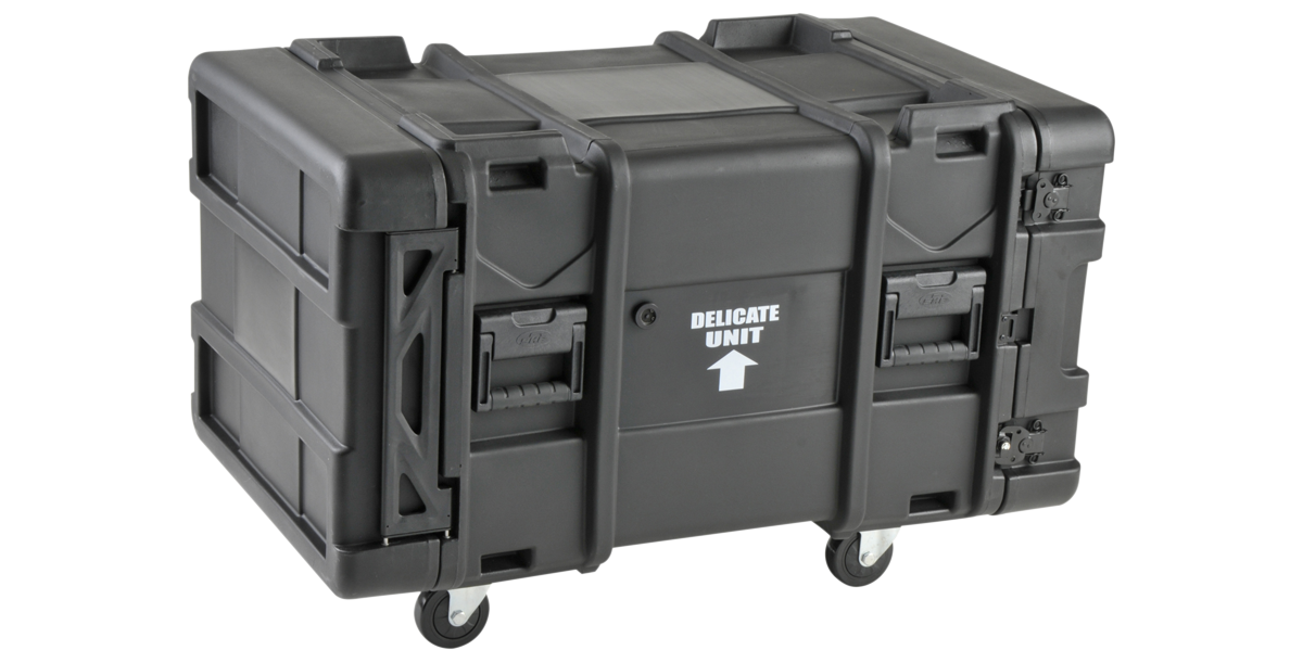 8U 30-inch Deep rSeries Shock Rack - Image 6