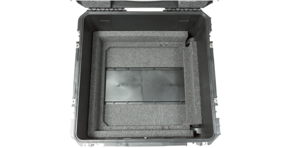 10U iSeries Injection Molded Fly Rack - 10"