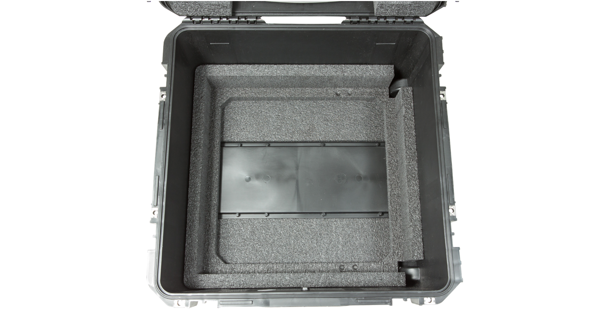 10U iSeries Injection Molded Fly Rack - 10" - Image 9