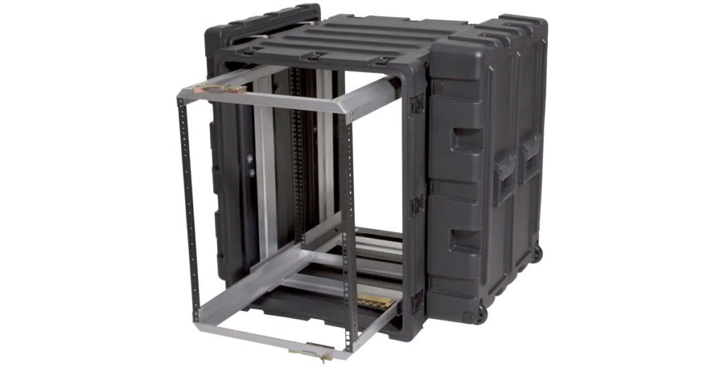 3RR-14U24-25B Harderback&reg; RackCases